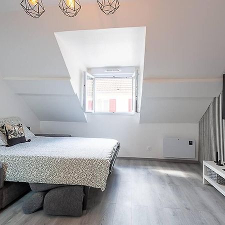 Appartement 7 Personnes Pres De Disney & Paris Chanteloup-en-Brie Dış mekan fotoğraf