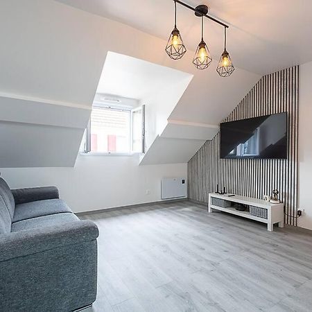 Appartement 7 Personnes Pres De Disney & Paris Chanteloup-en-Brie Dış mekan fotoğraf