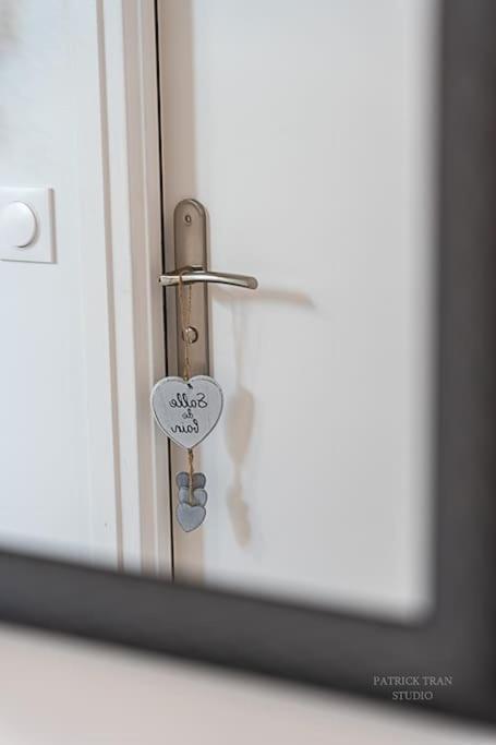 Appartement 7 Personnes Pres De Disney & Paris Chanteloup-en-Brie Dış mekan fotoğraf