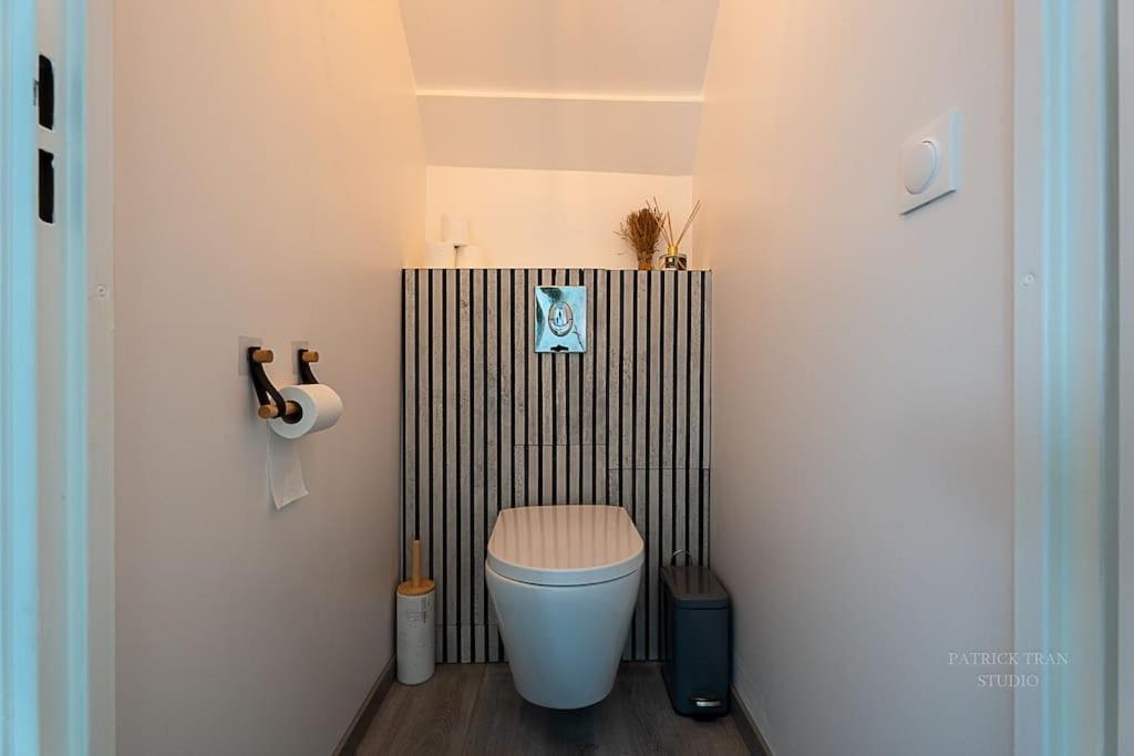 Appartement 7 Personnes Pres De Disney & Paris Chanteloup-en-Brie Dış mekan fotoğraf