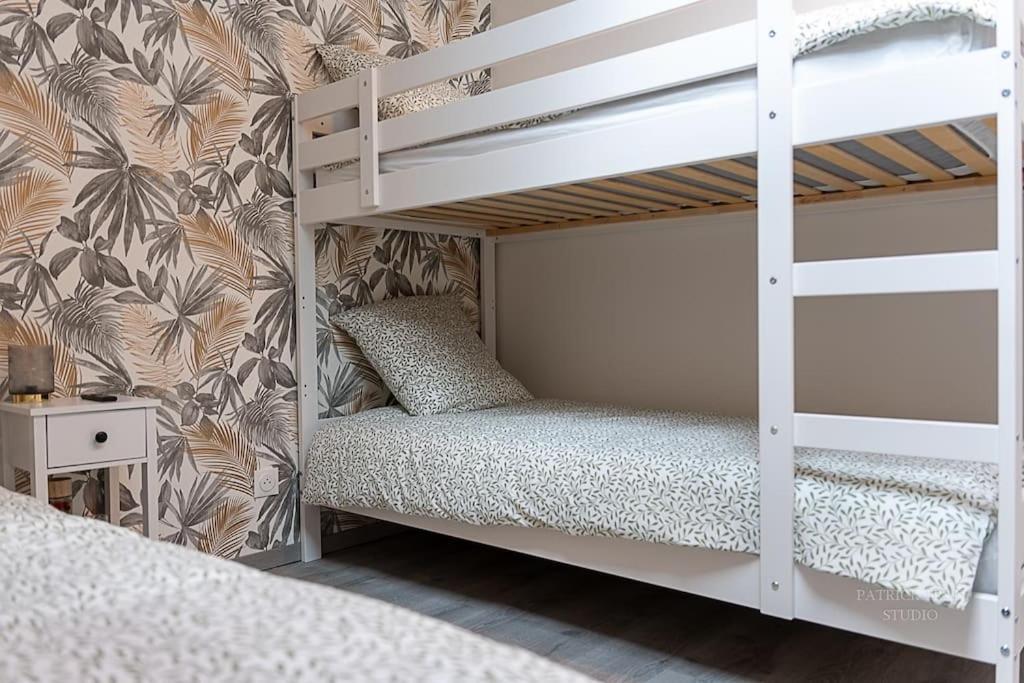 Appartement 7 Personnes Pres De Disney & Paris Chanteloup-en-Brie Dış mekan fotoğraf