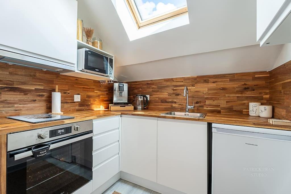 Appartement 7 Personnes Pres De Disney & Paris Chanteloup-en-Brie Dış mekan fotoğraf