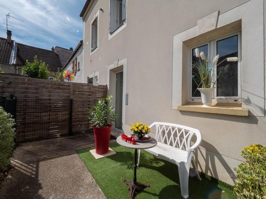 Appartement 7 Personnes Pres De Disney & Paris Chanteloup-en-Brie Dış mekan fotoğraf